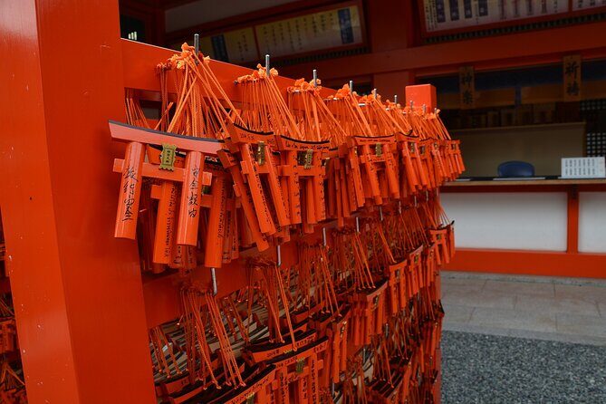 Private Full Day Tour in Kyoto with a Local Travel Companion - Frequently Asked Questions