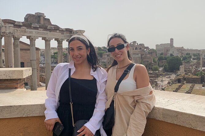 Private Full Day tour in Rome with driver-guide - Key Points