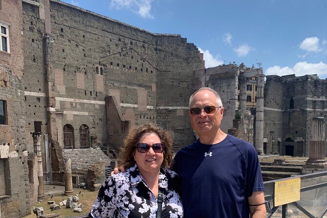 Private Full Day tour in Rome with driver-guide - FAQ