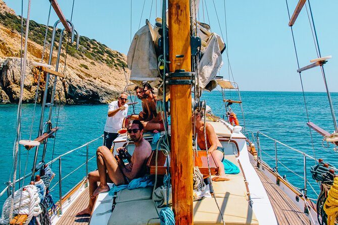 Private Full Day Tour in South Paros Caves Despotiko - The Sum Up