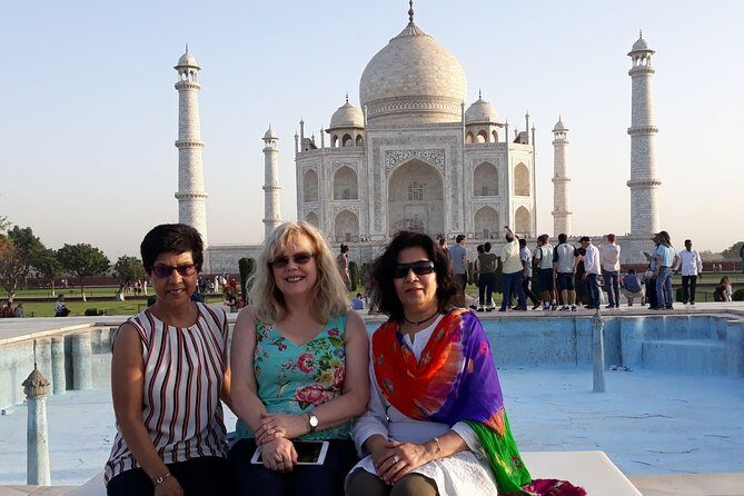Private Full-Day Tour in Taj Mahal and Agra Fort - The Day’s Itinerary in Detail