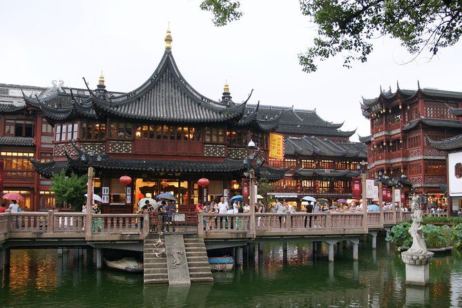 Private Full-Day Tour: Incredible Shanghai Highlights - Valuing the Experience