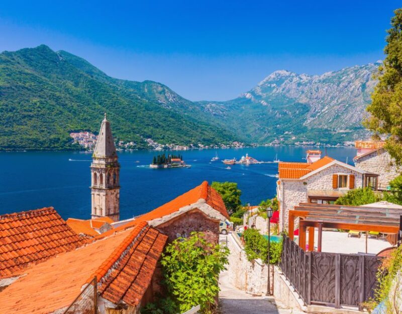 Private Full - Day Tour: Kotor & Perast from Dubrovnik - The Island Lady of Our Rocks