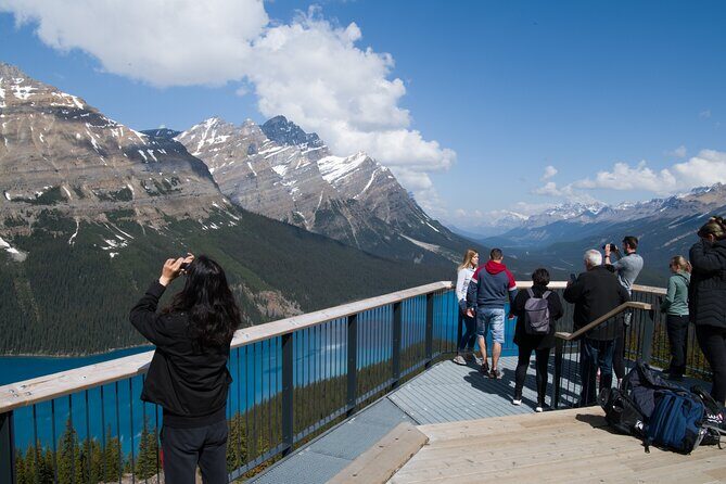 Private Full Day Tour-Lake Louise, Peyto Lake, Johnston Canyon... - An In-Depth Look at the Itinerary and What You Can Expect