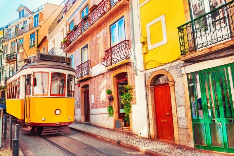 Private Full Day Tour Lisbon - Key Points