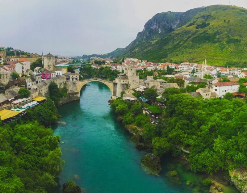 Private Full - Day Tour: Mostar & Kravice Waterfalls from Du - Exploring Bosnia’s Hidden Gems: A Detailed Look at the Mostar & Kravice Waterfalls Tour
