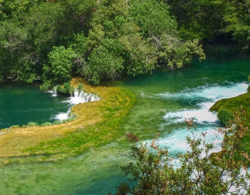 Private Full - Day Tour: NP Krka from Dubrovnik - Discovering Krka National Park: A Detailed Look at the Private Full-Day Tour from Dubrovnik