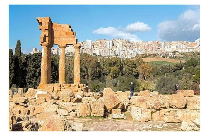 Private Full-Day Tour of Agrigento and Piazza Armerina - Exploring the Valley of the Temples