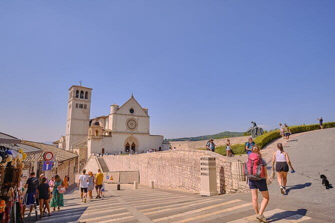 Private Full-Day Tour of Assisi and Cortona from Florence - The Sum Up