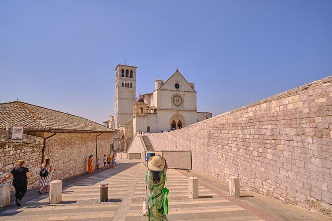 Private Full-Day Tour of Assisi and Cortona from Florence - FAQ