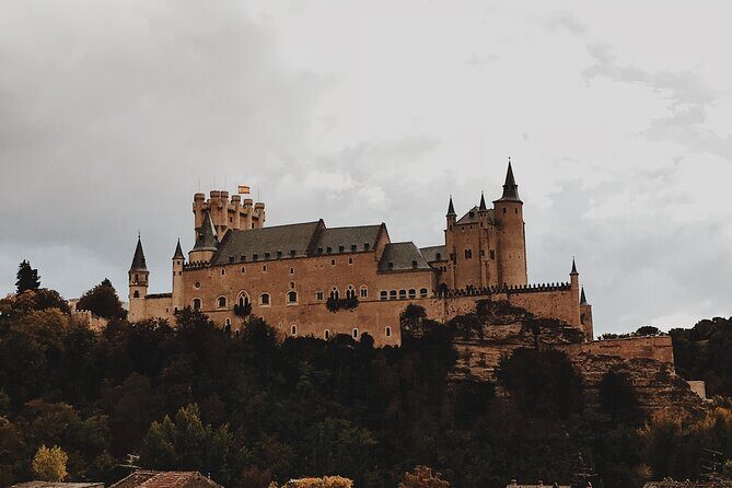 Private Full-Day tour of Avila, Segovia and Toledo from Madrid - Hotel Pick Up. - What Makes This Tour Stand Out