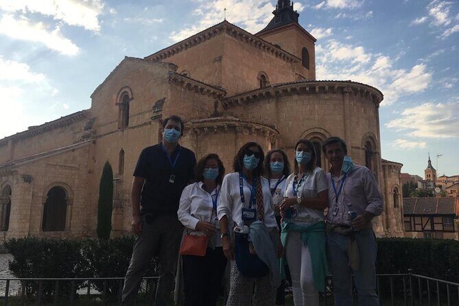 Private Full-Day tour of Avila, Segovia and Toledo from Madrid - Hotel Pick Up. - Final Thoughts