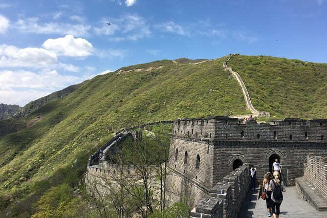 Private Full-Day Tour of Beijing and Mutianyu Great Wall - Key Points