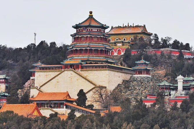 Private Full-Day Tour of Beijing with Lunch - A Complete Look at the Beijing Private Full-Day Tour