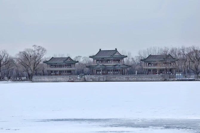 Private Full-Day Tour of Beijing with Lunch - The Sum Up