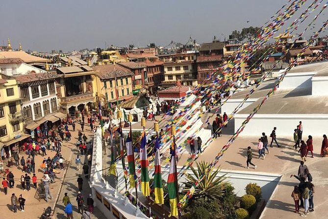 Private Full-Day Tour of Buddhist Temples in Kathmandu - FAQ