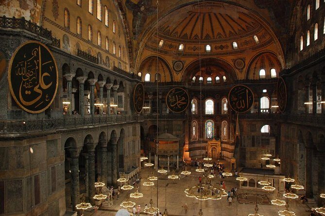 Private Full-Day Tour of Byzantine Empire Sites in Istanbul - Final Thoughts