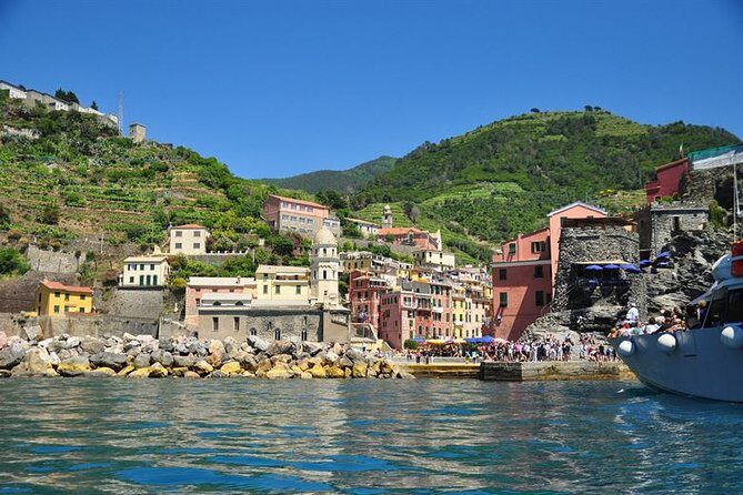 Private Full Day Tour of Cinque Terre from Florence - Exploring the Cinque Terre in One Day