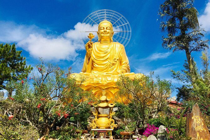 Private Full-Day Tour of Da Lat Included Lunch From Nha Trang - Key Points