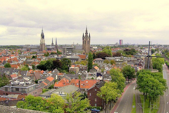 Private full-day tour of Delft and Rotterdam from Amsterdam - An In-Depth Look at the Tour Experience