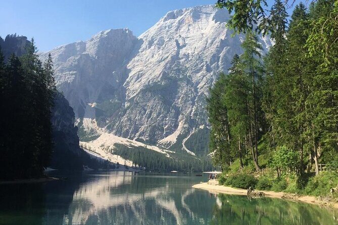 Private Full-Day Tour of Dolomites, Alpine Lakes including Braies from Innsbruck - The Itinerary in Detail
