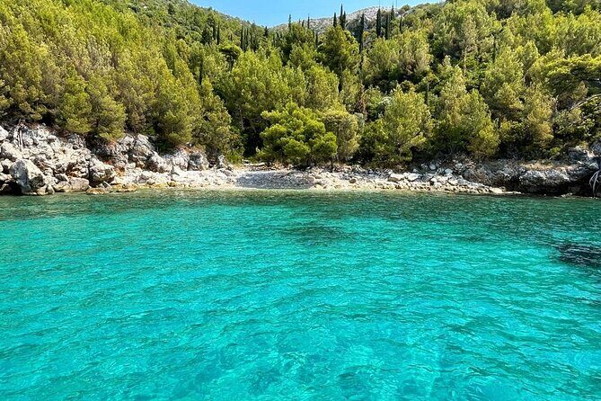 Private Full-Day Tour of Elaphiti Islands by Speedboat - A Complete Look at the Elaphiti Islands Speedboat Tour