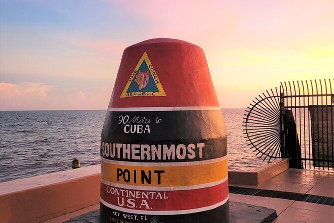 Private Full-Day Tour of Florida Keys from Key Largo to Key West - The Tour at a Glance: What to Expect