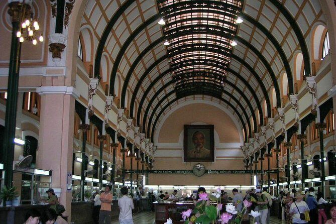 Private Full Day Tour of Ho Chi Minh City including Lunch - A Full Day of Ho Chi Minh City Highlights
