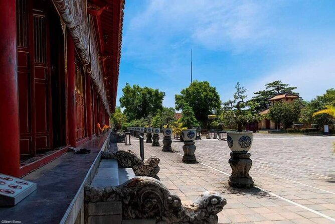 Private Full-Day Tour of Hue from Da Nang or Hoi An City - What’s Included & What’s Not