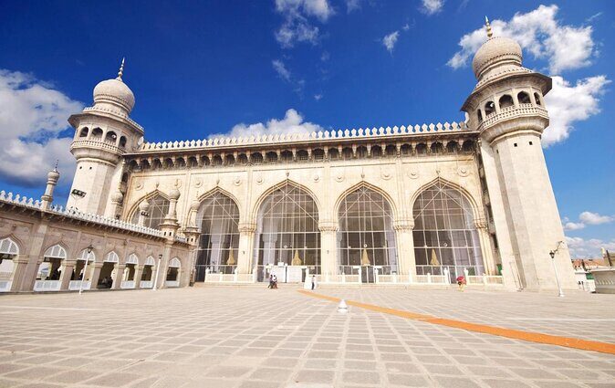 Private Full Day Tour of Hyderabad City - Exploring Hyderabad with a Private Full-Day Tour