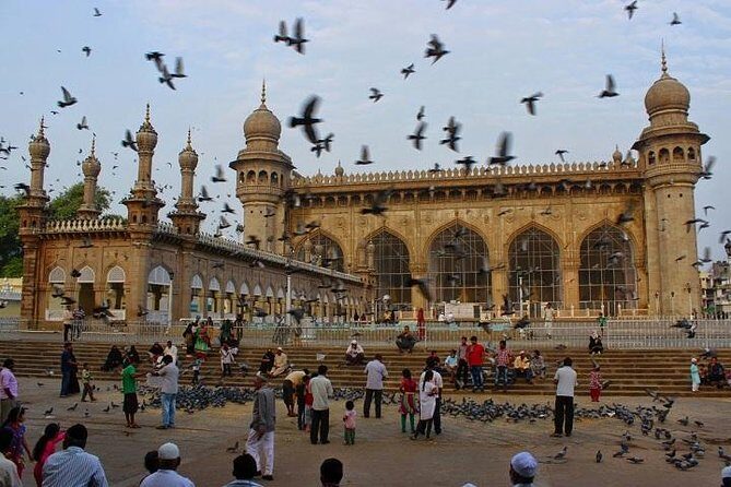 Private Full Day Tour of Hyderabad City - A Deep Dive into the Hyderabad Experience