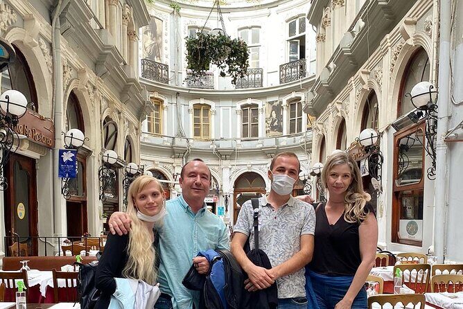Private Full-Day Tour Of Istanbul - Authentic Experiences and Practical Tips
