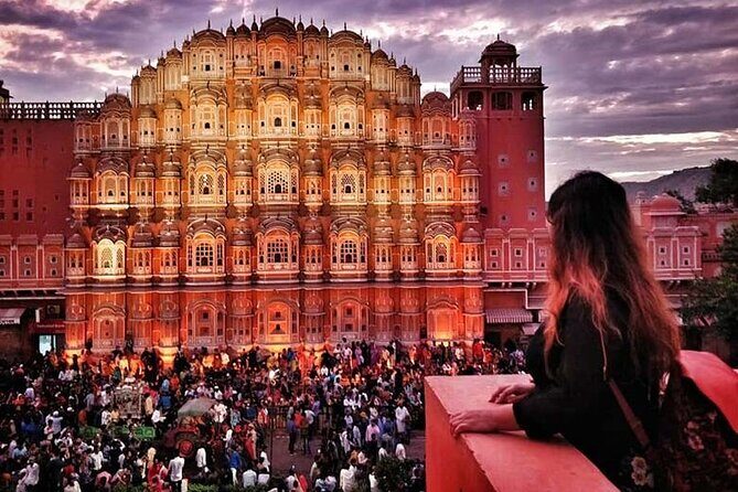 Private Full Day Tour of Jaipur - Who Would Benefit Most from This Tour?