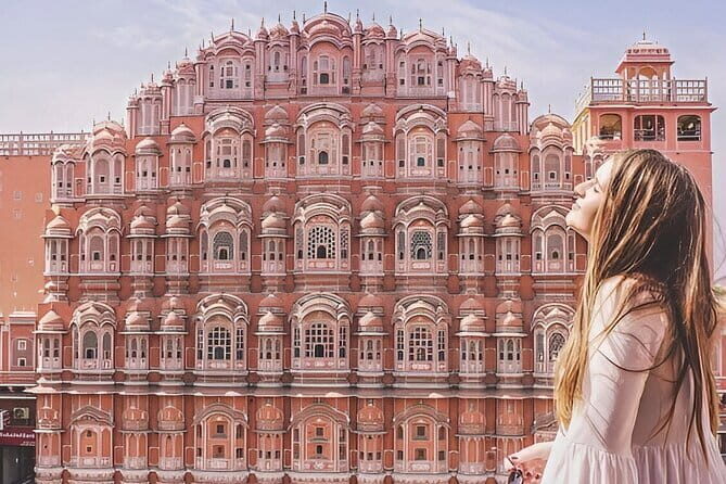 Private Full Day Tour of Jaipur Historical and Heritage Places - Who Will Love This Tour?