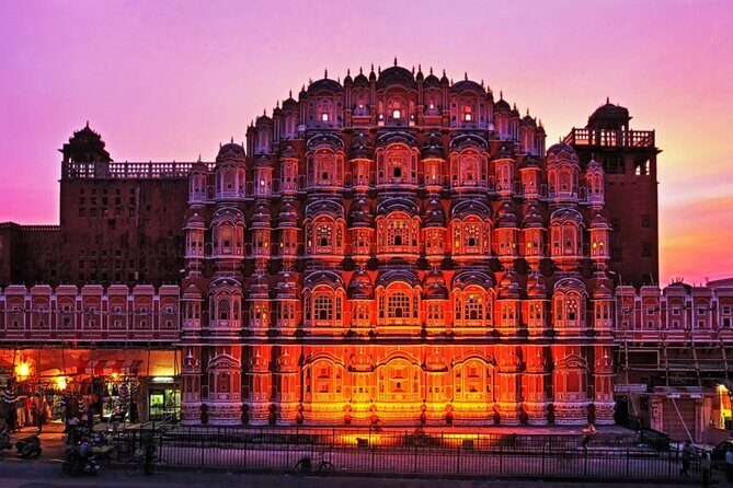 Private Full-Day Tour of Jaipur with Guide - Practical Details and What to Keep in Mind