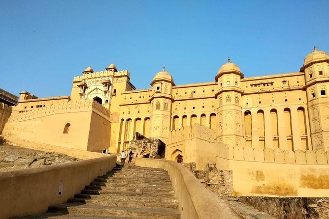 Private Full Day Tour of Jaipur with Guide - Why This Tour Works Well