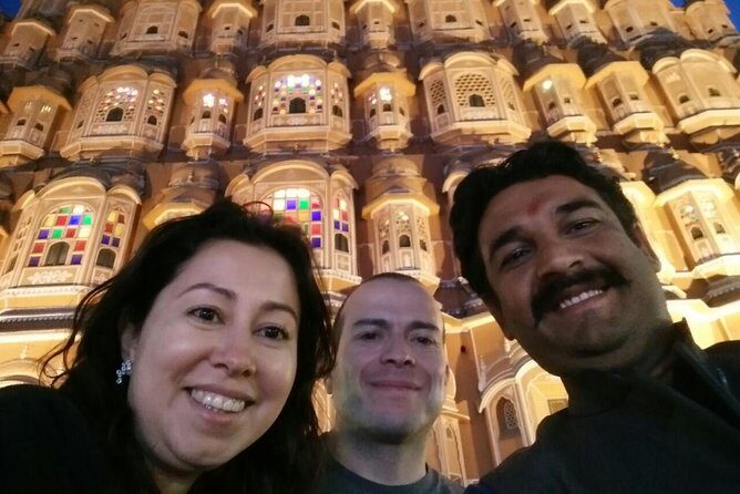 Private Full Day Tour of Jaipur with Guide - Who Should Book This Tour?