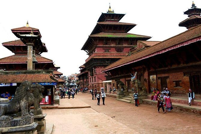 Private Full-Day Tour of Kathmandu Valley With World Heritage Temples and Patan - A Full Breakdown of What to Expect from This Kathmandu Heritage Tour