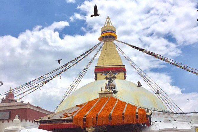 Private Full-Day Tour of Kathmandu Valley's UNESCO World Heritage Sites - Practicalities & Tips for the Tour