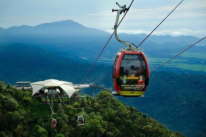 Private Full Day Tour of Langkawi with Cable Car Ride - A Detailed Look at the Tour Experience
