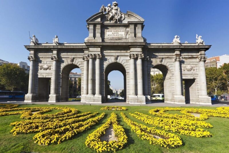 Private Full-day Tour of Madrid Most Important Monuments - In-depth Breakdown of the Tour Experience