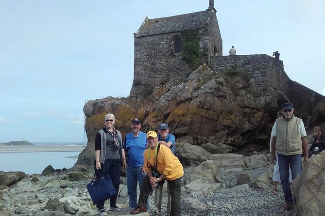 Private Full-Day Tour of Mont-Saint-Michel from Caen - FAQ