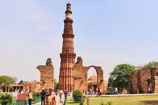 Private Full-Day Tour of Old and New Delhi - Why This Tour Works