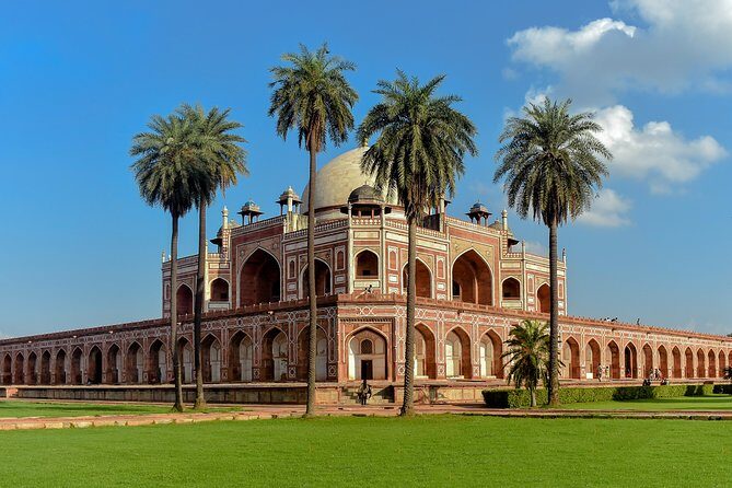 Private Full-Day Tour of Old and New Delhi - Who Would Enjoy This Tour?