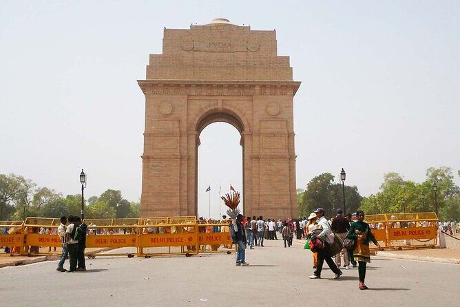 Private Full-Day Tour of Old and New Delhi - FAQs