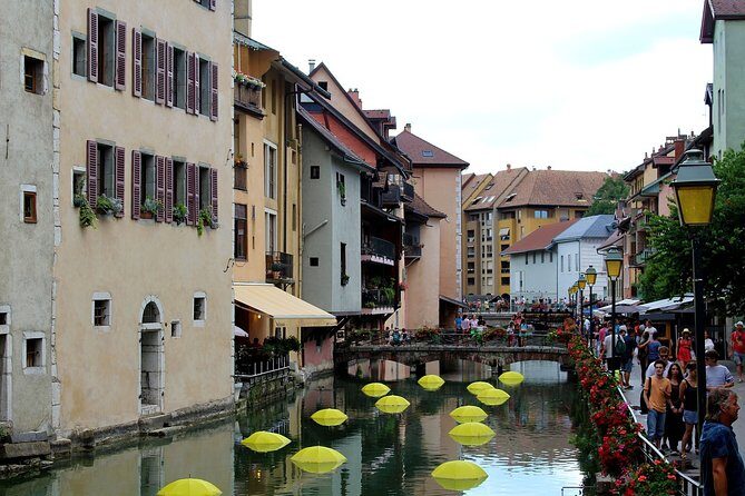 Private Full Day Tour of Perouges and Annecy from Lyon with Hotel pick-up - Final Thoughts