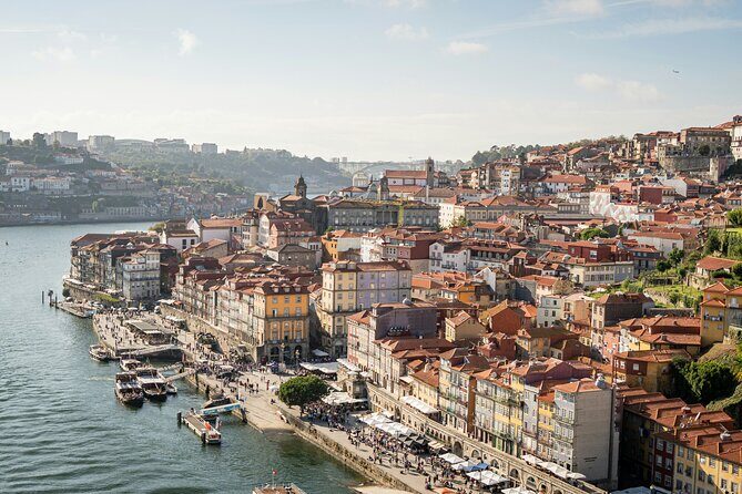 Private Full-Day Tour of Porto with Free Photoshoot - The Inclusive Touch: Photography and Additional Comforts