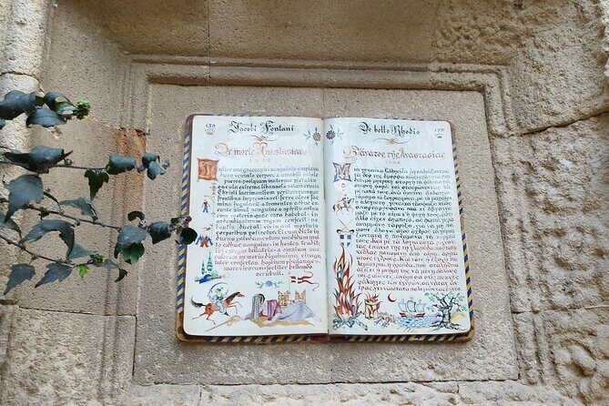 Private Full Day Tour of Rhodes, Lindos and 7 Springs - Additional Considerations