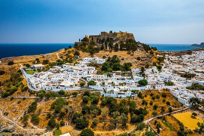 Private Full Day Tour of Rhodes, Lindos and 7 Springs - Who Should Book This Tour?