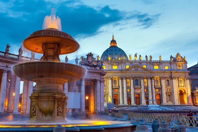 Private Full day Tour of Rome from Civitavecchia - Who Should Book This Tour?
